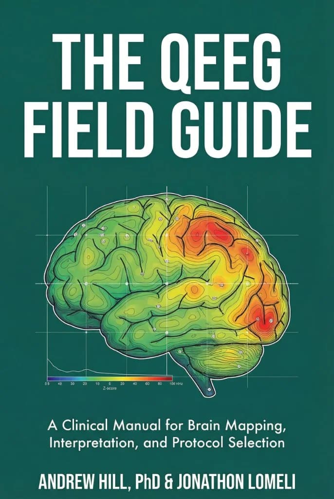 The QEEG Field Guide book cover